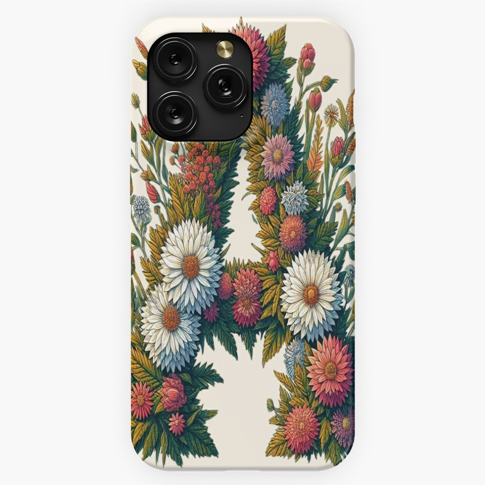 (Blooming Letter A=6482) Phone Case For Iphone Samsung 19 18 17 16 14 13 12 11 Plus Pro Max Galaxy S28 S27 S26 S25 S24 S23 S22 Ultra Note 20 4741628092768