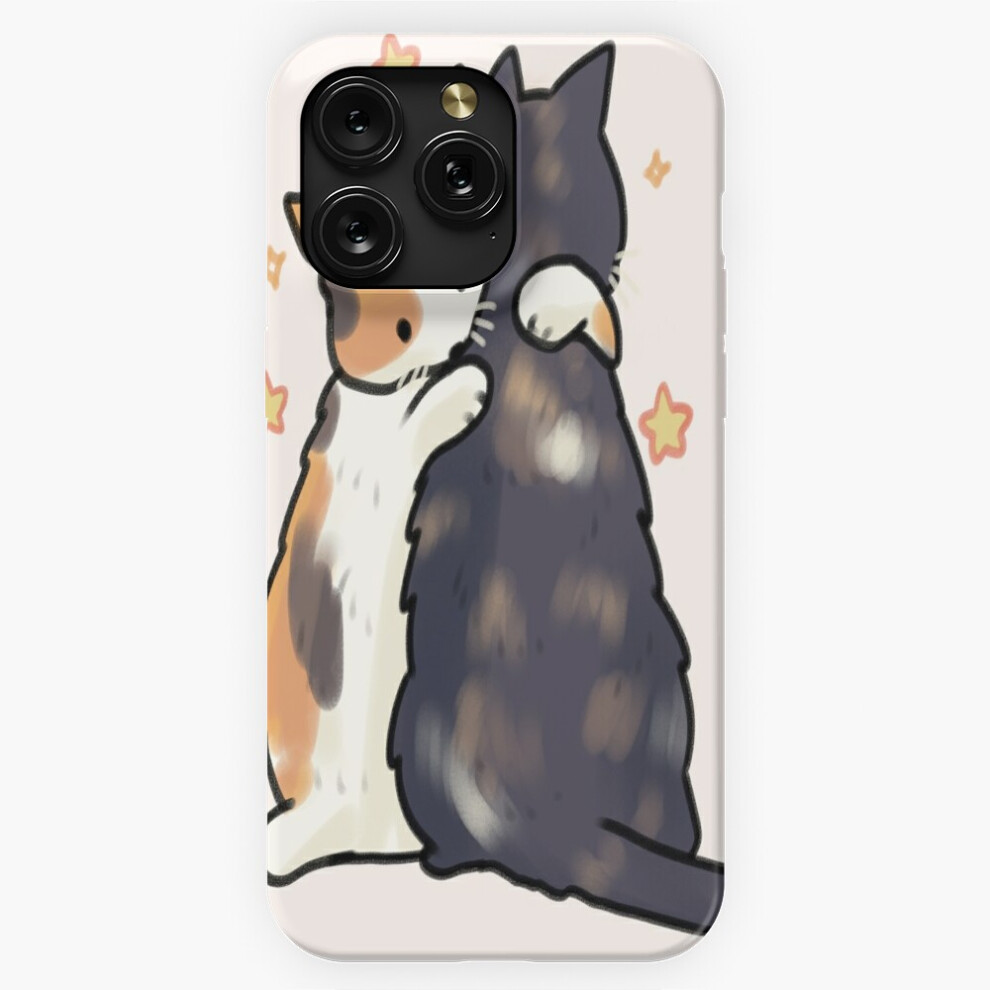 (Street Cats Hug =6473) Phone Case For Iphone Samsung 19 18 17 16 14 13 12 11 Plus Pro Max Galaxy S28 S27 S26 S25 S24 S23 S22 Ultra Note 20 4741628092676
