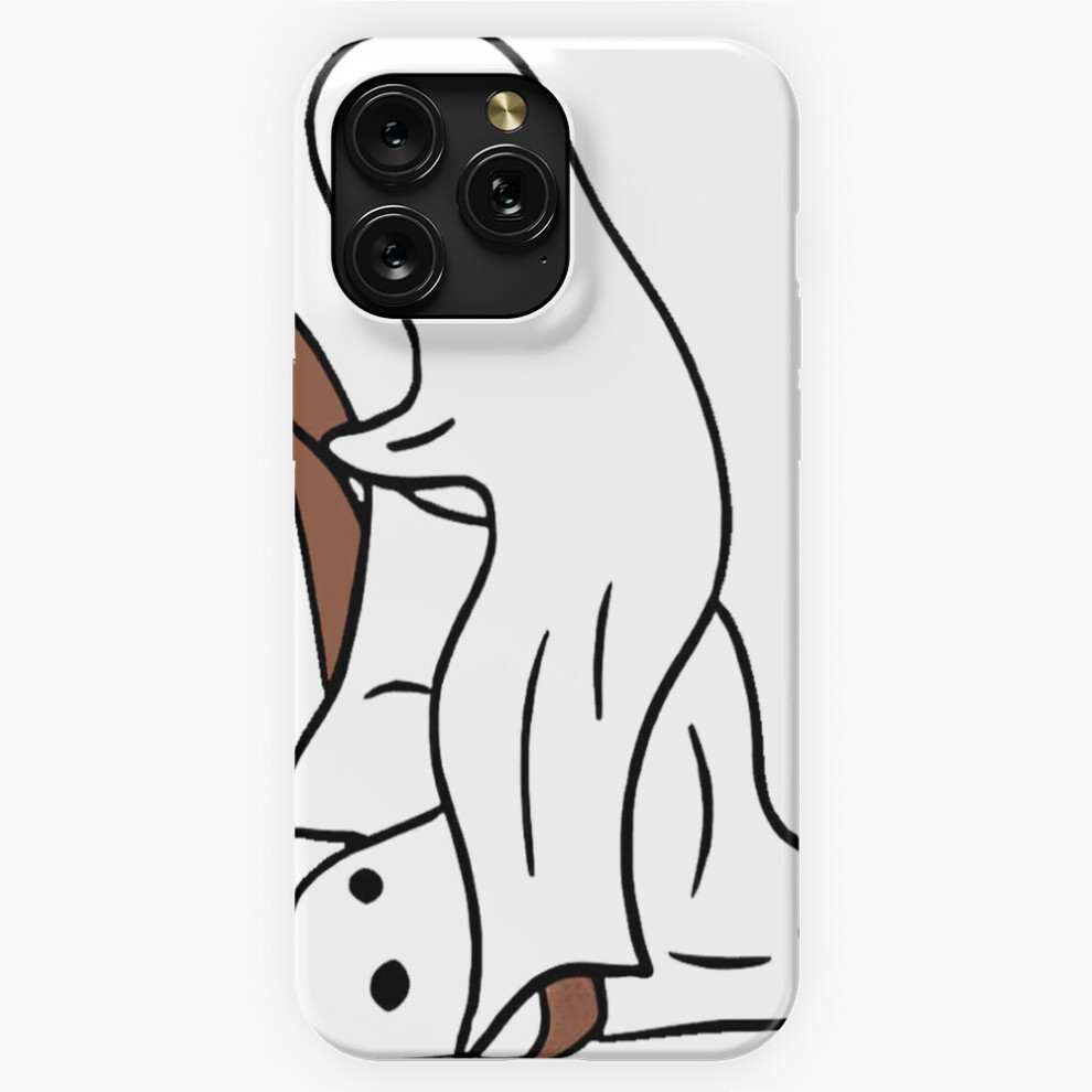 (6Th Spooky Ghosts Couple Funny Couple Halloween Costume=6464) Phone Case For Iphone Samsung 19 18 17 16 14 13 12 11 Plus Pro Max Galaxy S28 S27 S26 S 4741628092584