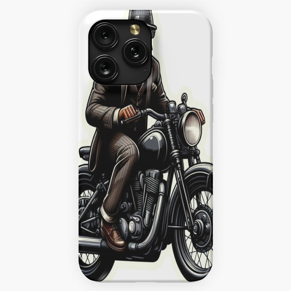 (Dapper Rider : Automotive Merchandise - =6460) Phone Case For Iphone Samsung 19 18 17 16 14 13 12 11 Plus Pro Max Galaxy S28 S27 S26 S25 S24 S23 S22 4741628092546