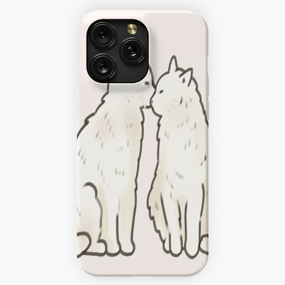 (Cats Kiss =6452) Phone Case For Iphone Samsung 19 18 17 16 14 13 12 11 Plus Pro Max Galaxy S28 S27 S26 S25 S24 S23 S22 Ultra Note 20 4741628092461