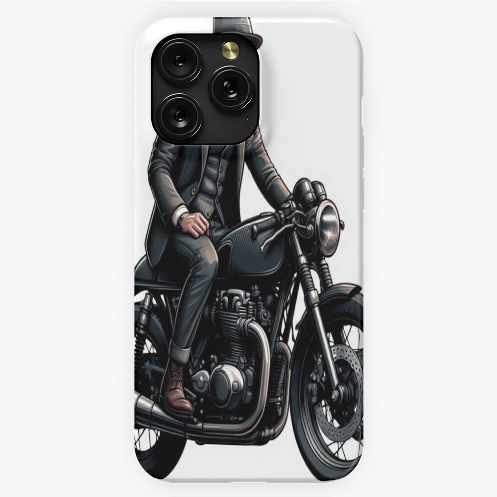 (Dapper Rider : Automotive Merchandise - =6412) Phone Case For Iphone Samsung 19 18 17 16 14 13 12 11 Plus Pro Max Galaxy S28 S27 S26 S25 S24 S23 S22 4741628092058