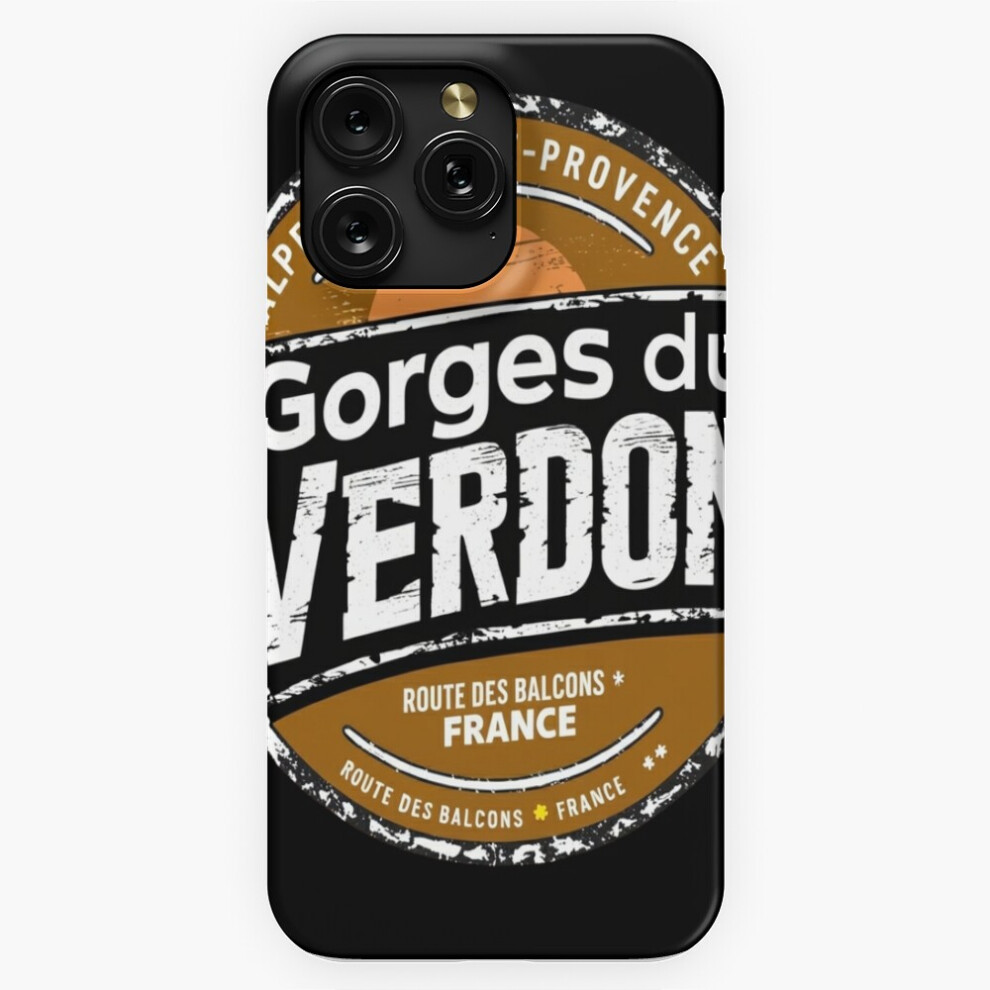 (Gorges Du Verdon + - Route Des Grandes Alpes=7349) Phone Case For Iphone Samsung 19 18 17 16 14 13 12 11 Plus Pro Max Galaxy S28 S27 S26 S25 S24 S23 4741628101606