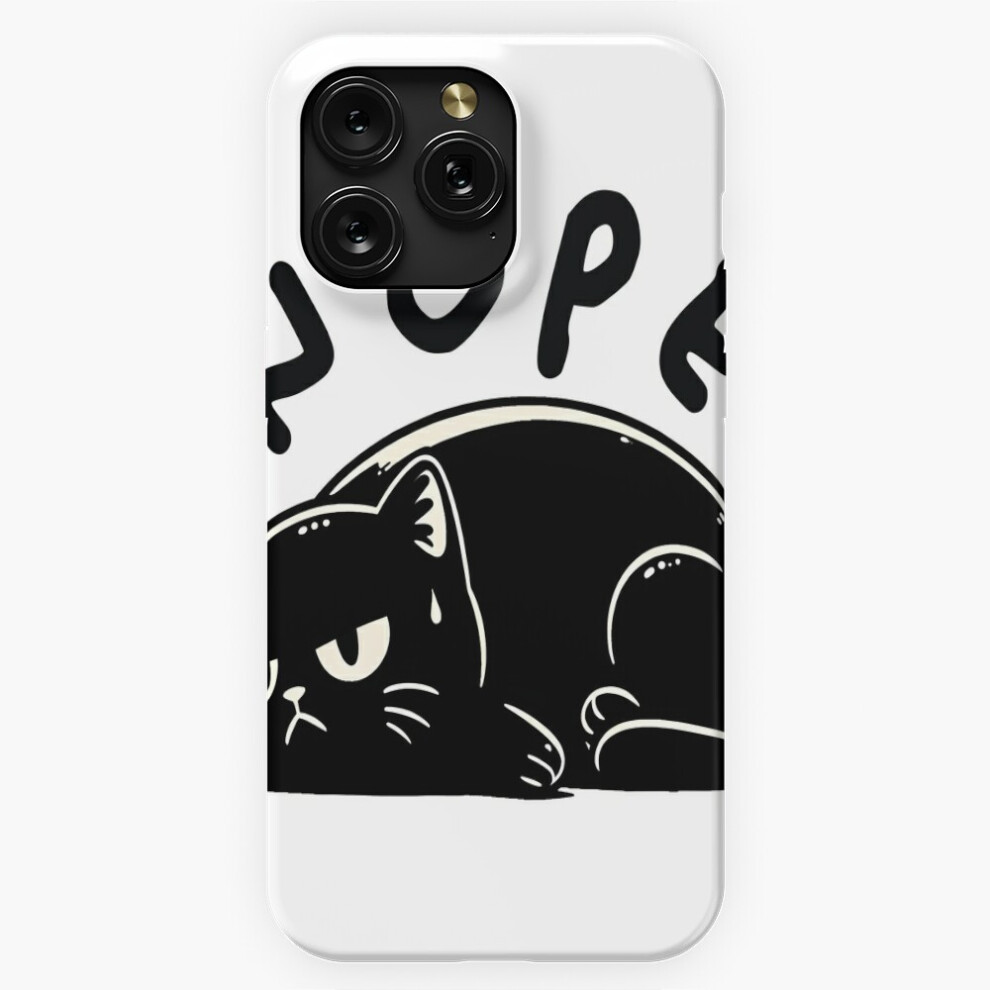(Funny Cat - Cat Humor - Sassy Cat (13)=7340) Phone Case For Iphone Samsung 19 18 17 16 14 13 12 11 Plus Pro Max Galaxy S28 S27 S26 S25 S24 S23 S22 Ul 4741628101514