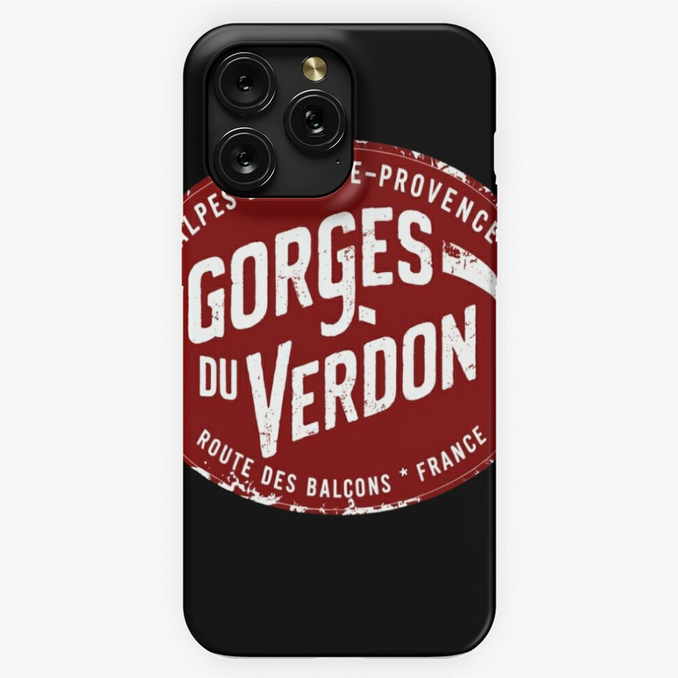 (Gorges Du Verdon + - Route Des Grandes Alpes=7308) Phone Case For Iphone Samsung 19 18 17 16 14 13 12 11 Plus Pro Max Galaxy S28 S27 S26 S25 S24 S23 4741628101194