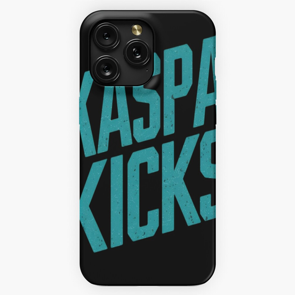 (Kaspa Digital Visionary Blockchain Trendsetter=7399) Phone Case For Iphone Samsung 19 18 17 16 14 13 12 11 Plus Pro Max Galaxy S28 S27 S26 S25 S24 S2 4741628102115