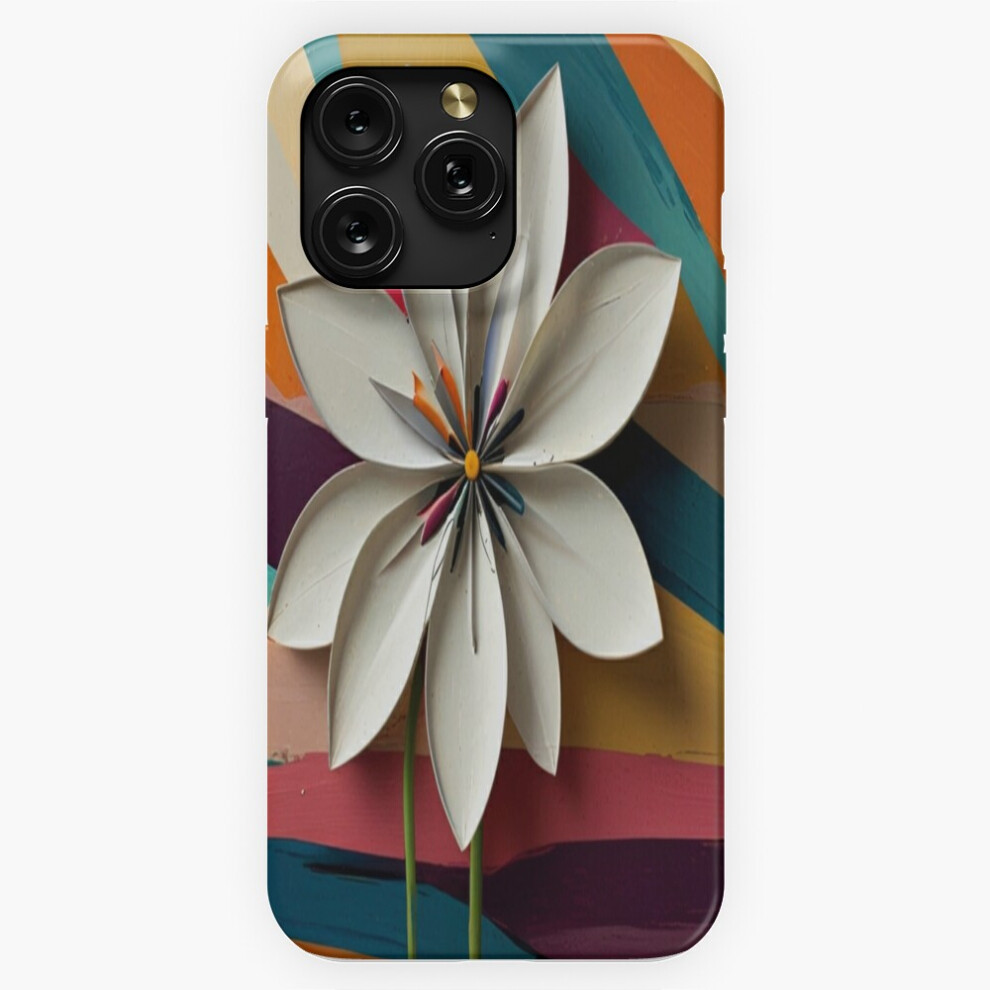 (Colors Of Joy A Rainbow Bloom Garden=7369) Phone Case For Iphone Samsung 19 18 17 16 14 13 12 11 Plus Pro Max Galaxy S28 S27 S26 S25 S24 S23 S22 Ultr 4741628101811