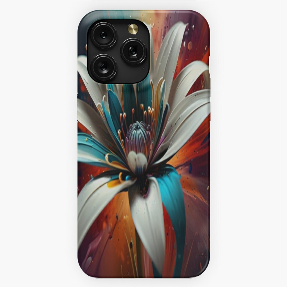 (Rainbow In Bloom Nature's Colors=7359) Phone Case For Iphone Samsung 19 18 17 16 14 13 12 11 Plus Pro Max Galaxy S28 S27 S26 S25 S24 S23 S22 Ultra No 4741628101712