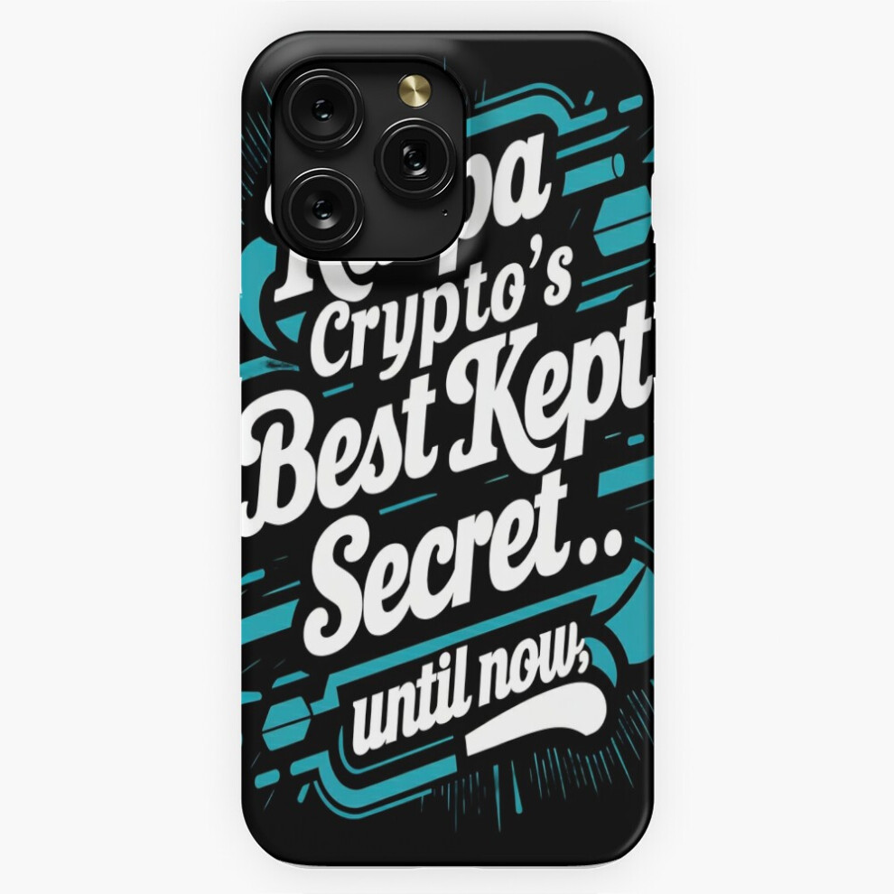 (Kaspa Crypto Pathfinder Blockchain Leader=7357) Phone Case For Iphone Samsung 19 18 17 16 14 13 12 11 Plus Pro Max Galaxy S28 S27 S26 S25 S24 S23 S22 4741628101699