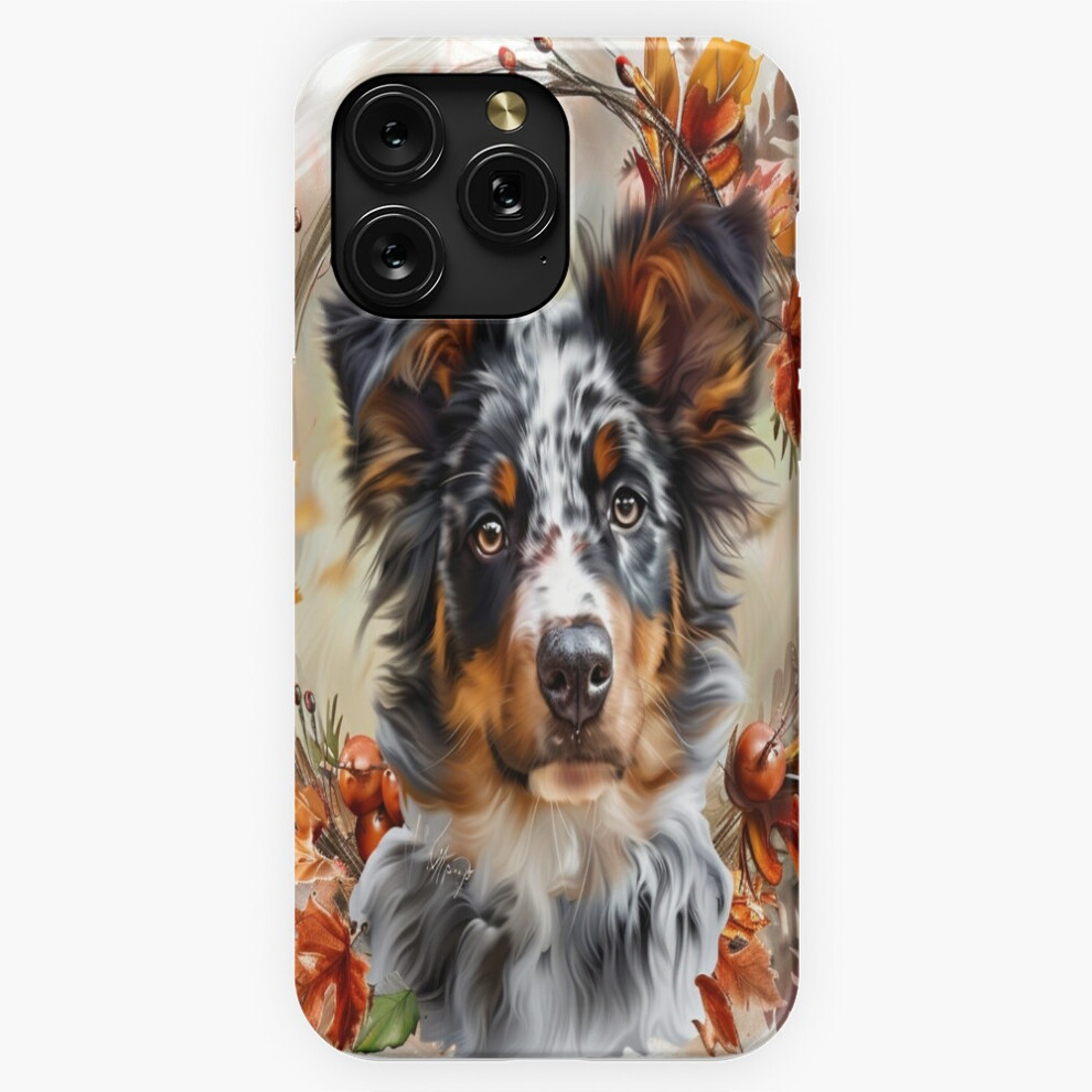 (Australian Cattle Dog - Sweet Grin=7263) Phone Case For Iphone Samsung 19 18 17 16 14 13 12 11 Plus Pro Max Galaxy S28 S27 S26 S25 S24 S23 S22 Ultra 4741628100739