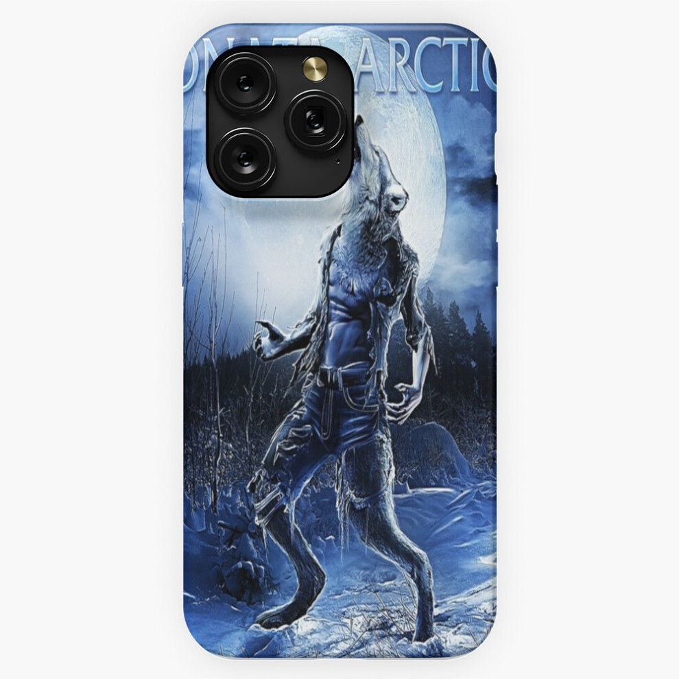 (Sonata Arctica - A Tribute To Sonata Arctica Album 2015=7165) Phone Case For Iphone Samsung 19 18 17 16 14 13 12 11 Plus Pro Max Galaxy S28 S27 S26 S 4741628099736