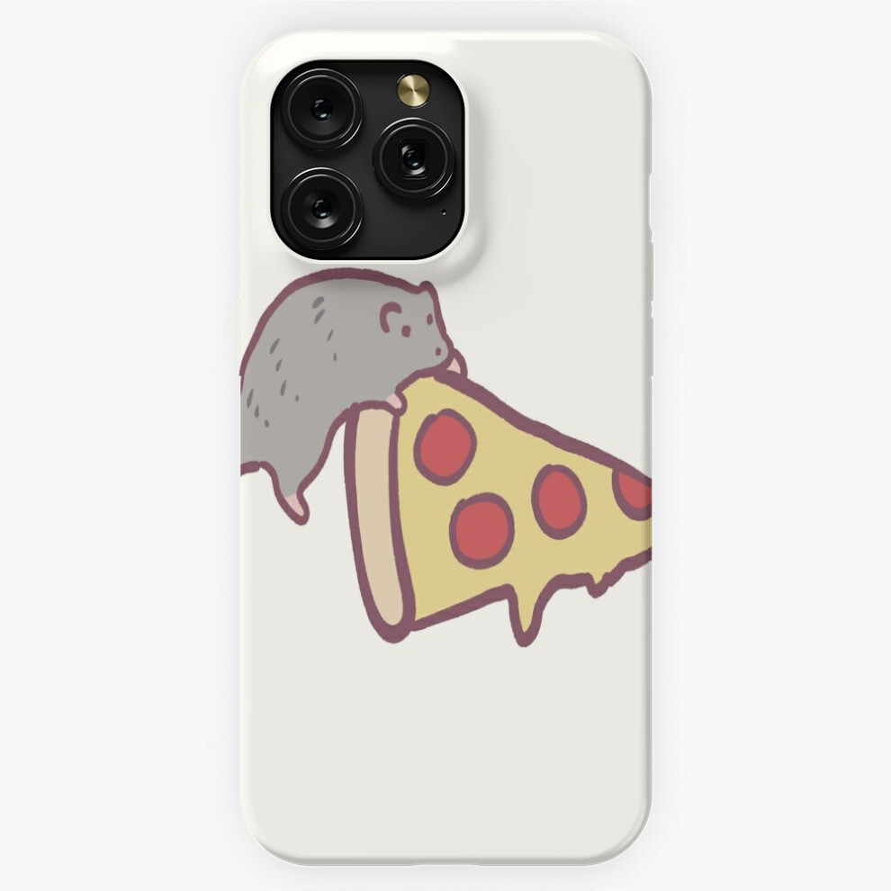 (Pizza Rat=7163) Phone Case For Iphone Samsung 19 18 17 16 14 13 12 11 Plus Pro Max Galaxy S28 S27 S26 S25 S24 S23 S22 Ultra Note 20 4741628099712