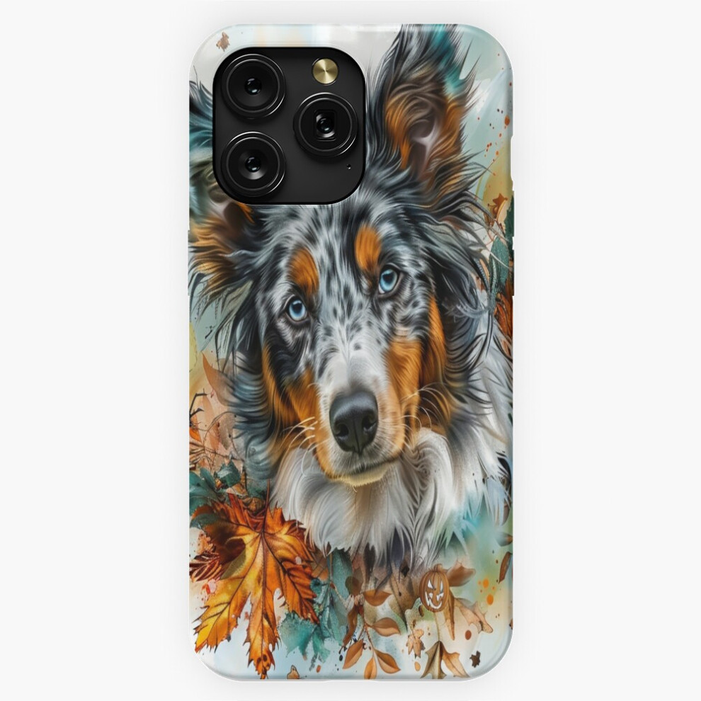 (Australian Cattle Dog - Endearing Look=7094) Phone Case For Iphone Samsung 19 18 17 16 14 13 12 11 Plus Pro Max Galaxy S28 S27 S26 S25 S24 S23 S22 Ul 4741628099002