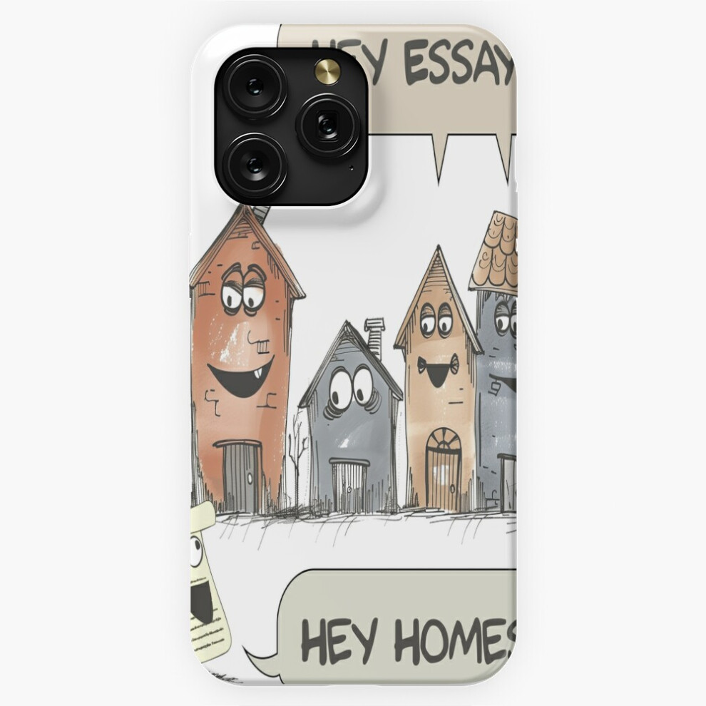 (Hey Homes, Hey Essay Funny Meme=7088) Phone Case For Iphone Samsung 19 18 17 16 14 13 12 11 Plus Pro Max Galaxy S28 S27 S26 S25 S24 S23 S22 Ultra Not 4741628098944