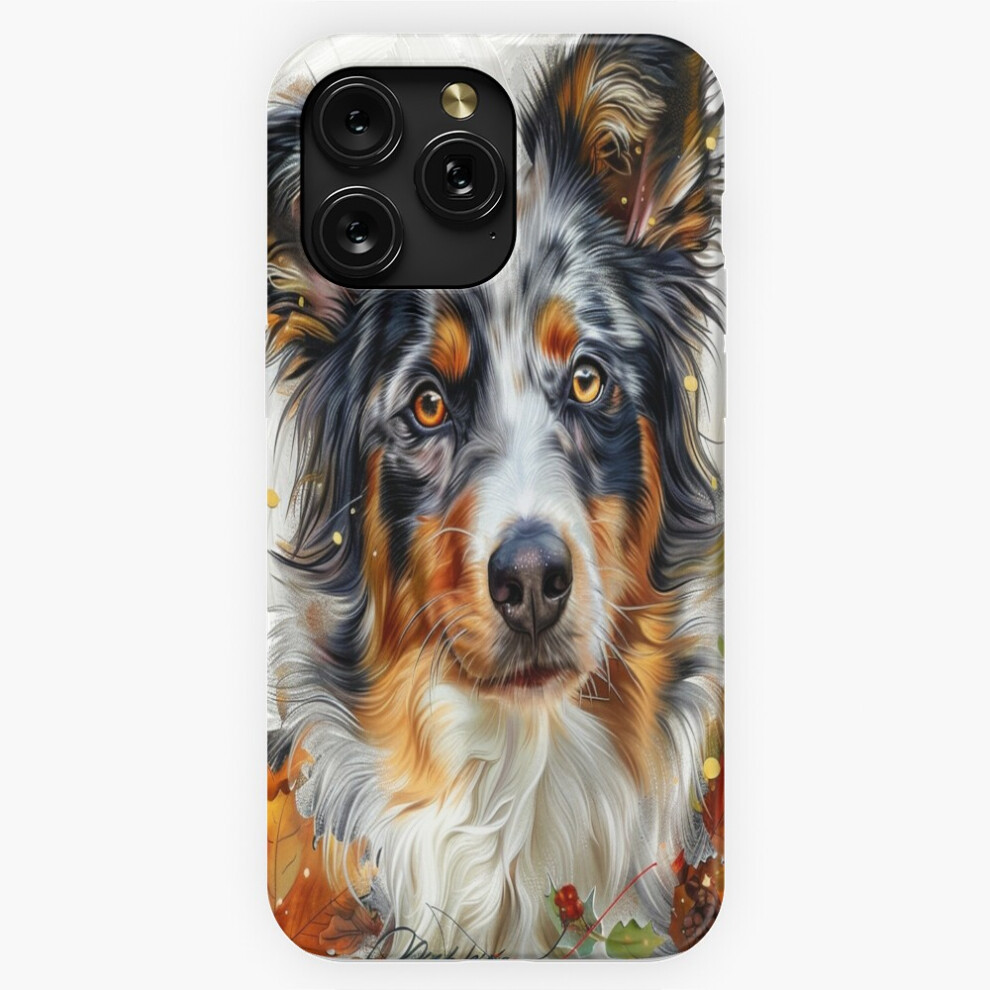 (Australian Cattle Dog - Gentle Gaze=7073) Phone Case For Iphone Samsung 19 18 17 16 14 13 12 11 Plus Pro Max Galaxy S28 S27 S26 S25 S24 S23 S22 Ultra 4741628098791