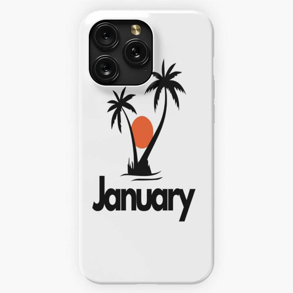 (Tropical January=7072) Phone Case For Iphone Samsung 19 18 17 16 14 13 12 11 Plus Pro Max Galaxy S28 S27 S26 S25 S24 S23 S22 Ultra Note 20 4741628098784