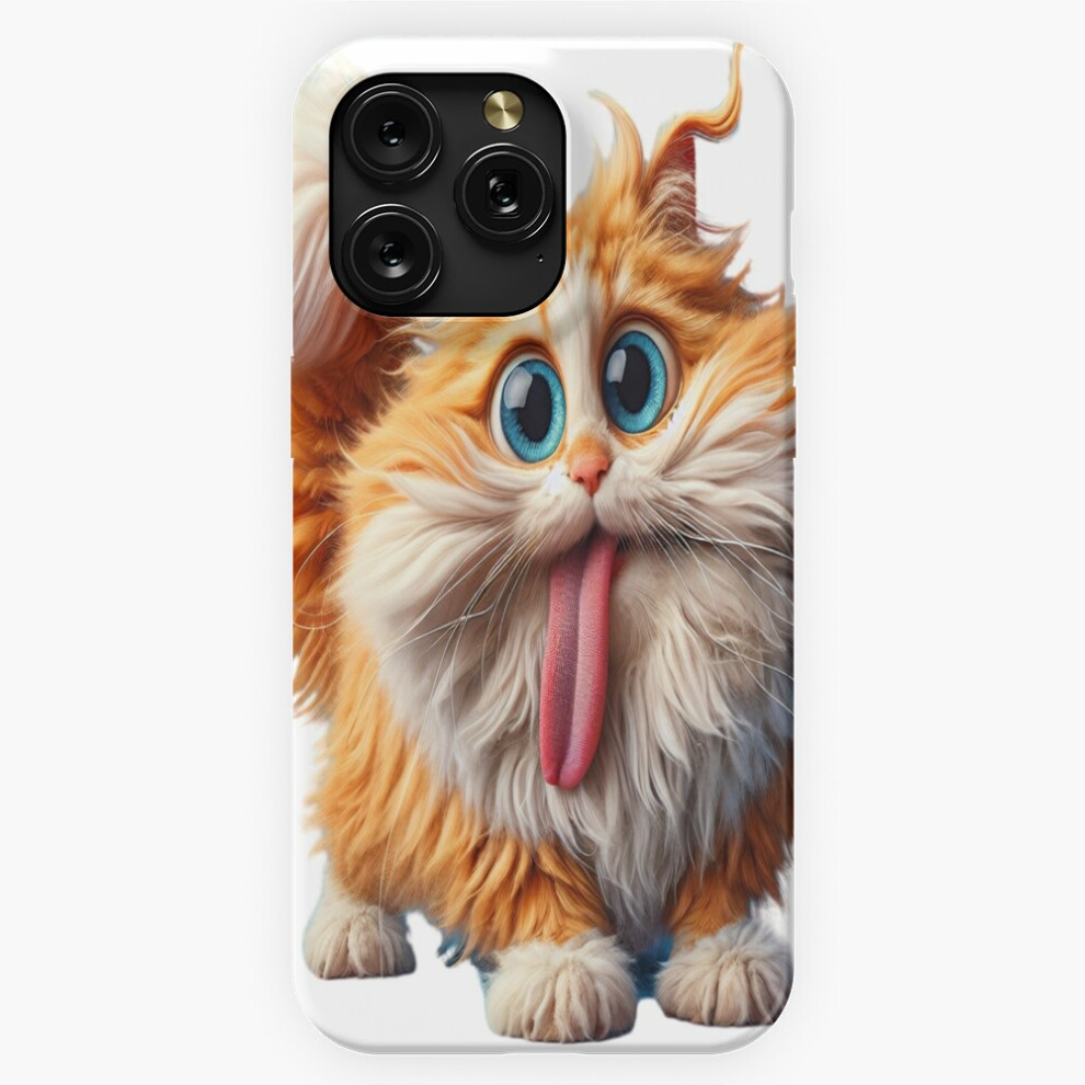 (Rainbow Paws - Multicolor Cat T-Shirt=7065) Phone Case For Iphone Samsung 19 18 17 16 14 13 12 11 Plus Pro Max Galaxy S28 S27 S26 S25 S24 S23 S22 Ult 4741628098715