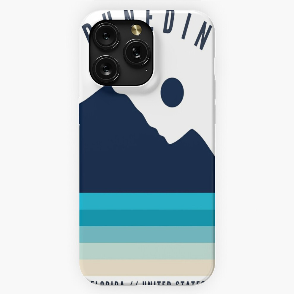 (Dunedin Florida United States Retro Vintage=7059) Phone Case For Iphone Samsung 19 18 17 16 14 13 12 11 Plus Pro Max Galaxy S28 S27 S26 S25 S24 S23 S 4741628098654