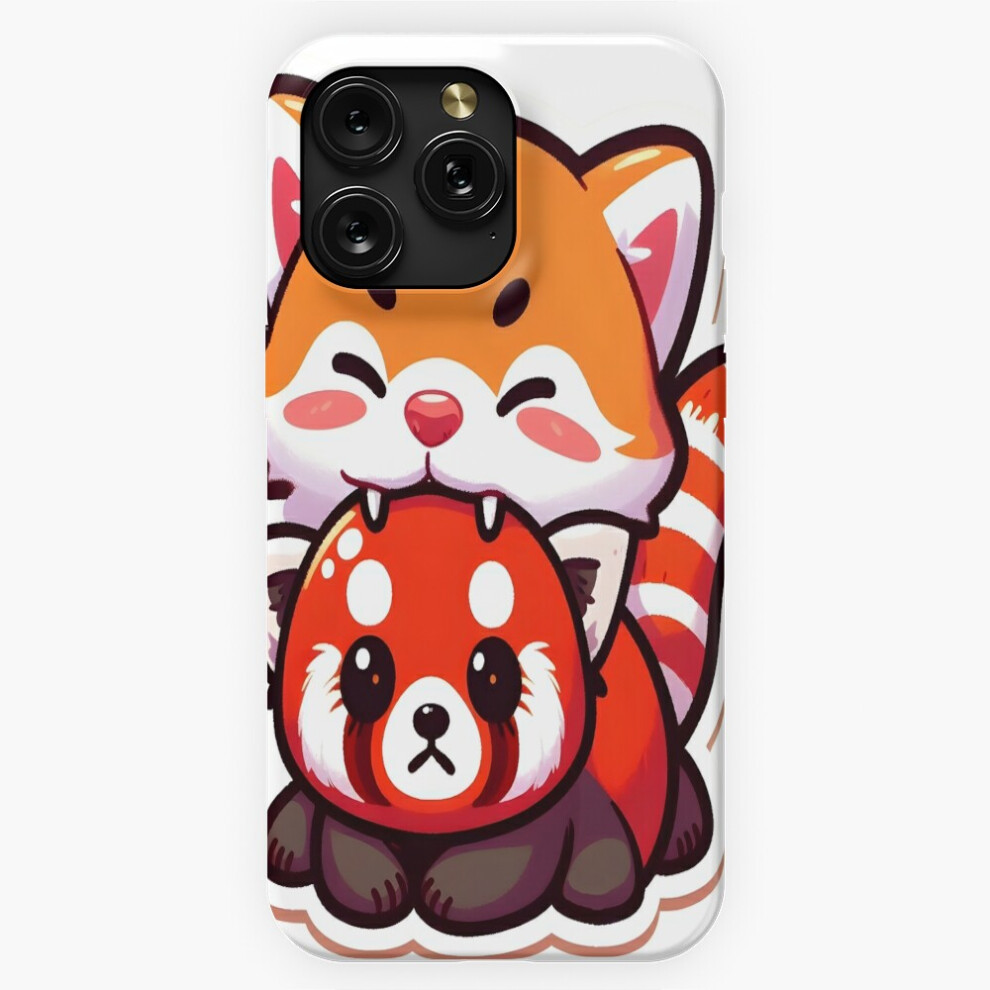 (Cute Panda =6582) Phone Case For Iphone Samsung 19 18 17 16 14 13 12 11 Plus Pro Max Galaxy S28 S27 S26 S25 S24 S23 S22 Ultra Note 20 Red 4741628093789