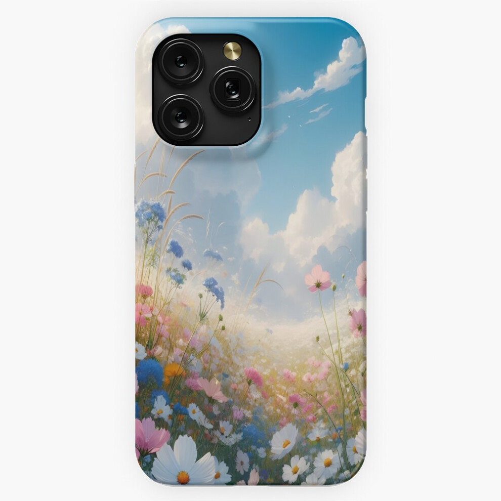 (Wildflower Meadow=6556) Phone Case For Iphone Samsung 19 18 17 16 14 13 12 11 Plus Pro Max Galaxy S28 S27 S26 S25 S24 S23 S22 Ultra Note 20 4741628093529