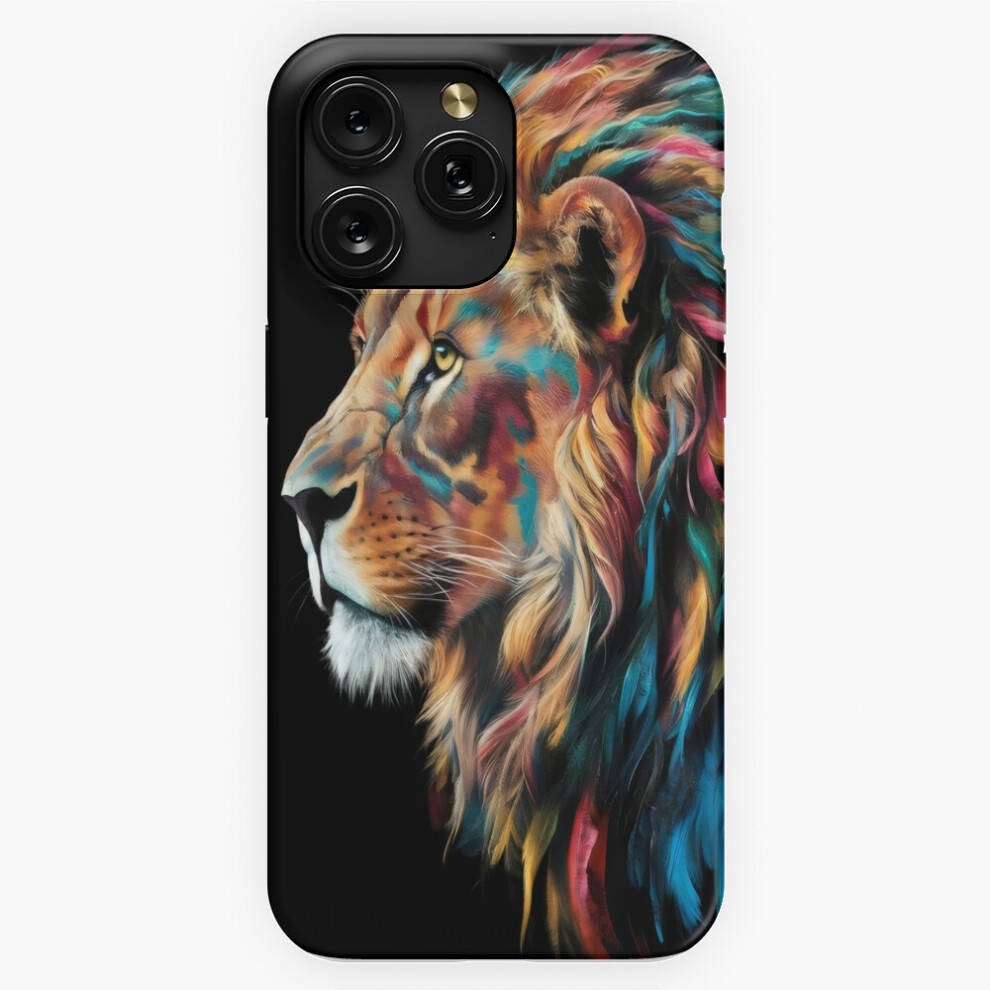 (Lion Art=6586) Phone Case For Iphone Samsung 19 18 17 16 14 13 12 11 Plus Pro Max Galaxy S28 S27 S26 S25 S24 S23 S22 Ultra Note 20 4741628093826