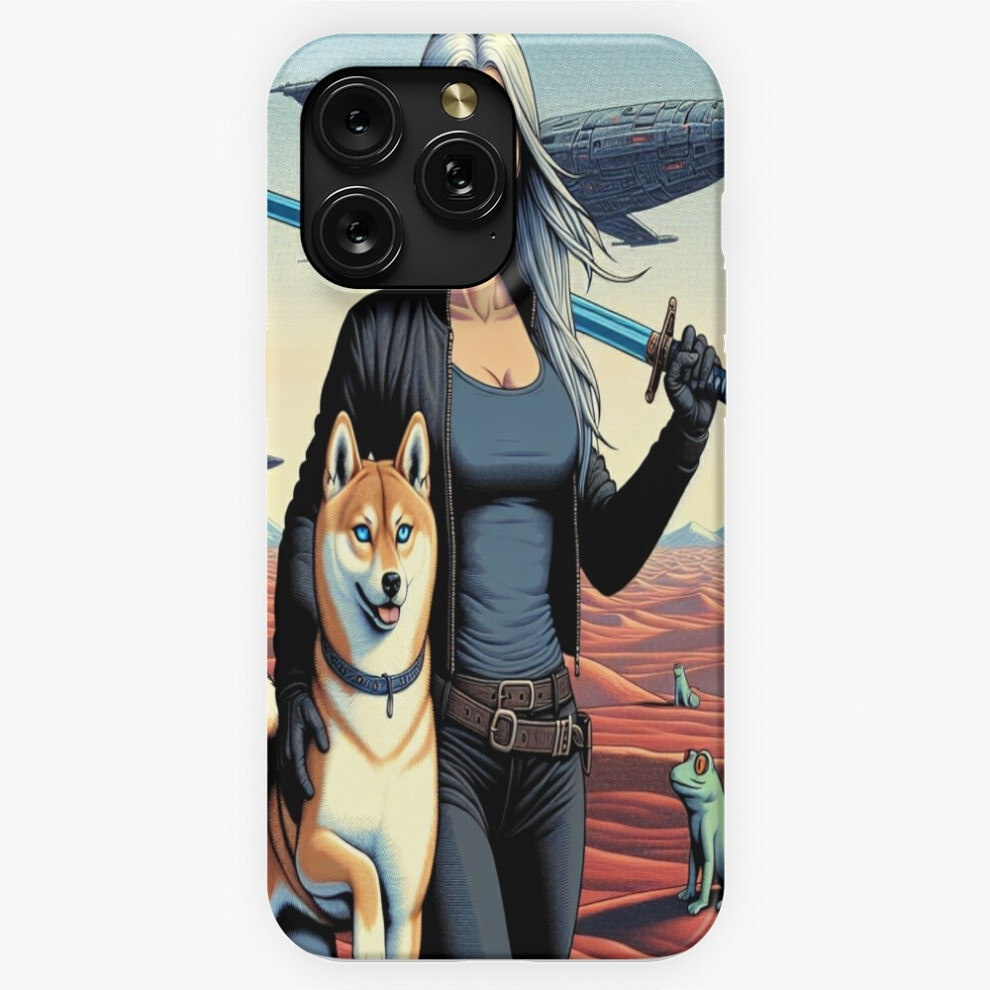 (Mad Dogs Space Girl 1=7011) Phone Case For Iphone Samsung 19 18 17 16 14 13 12 11 Plus Pro Max Galaxy S28 S27 S26 S25 S24 S23 S22 Ultra Note 20 4741628098166