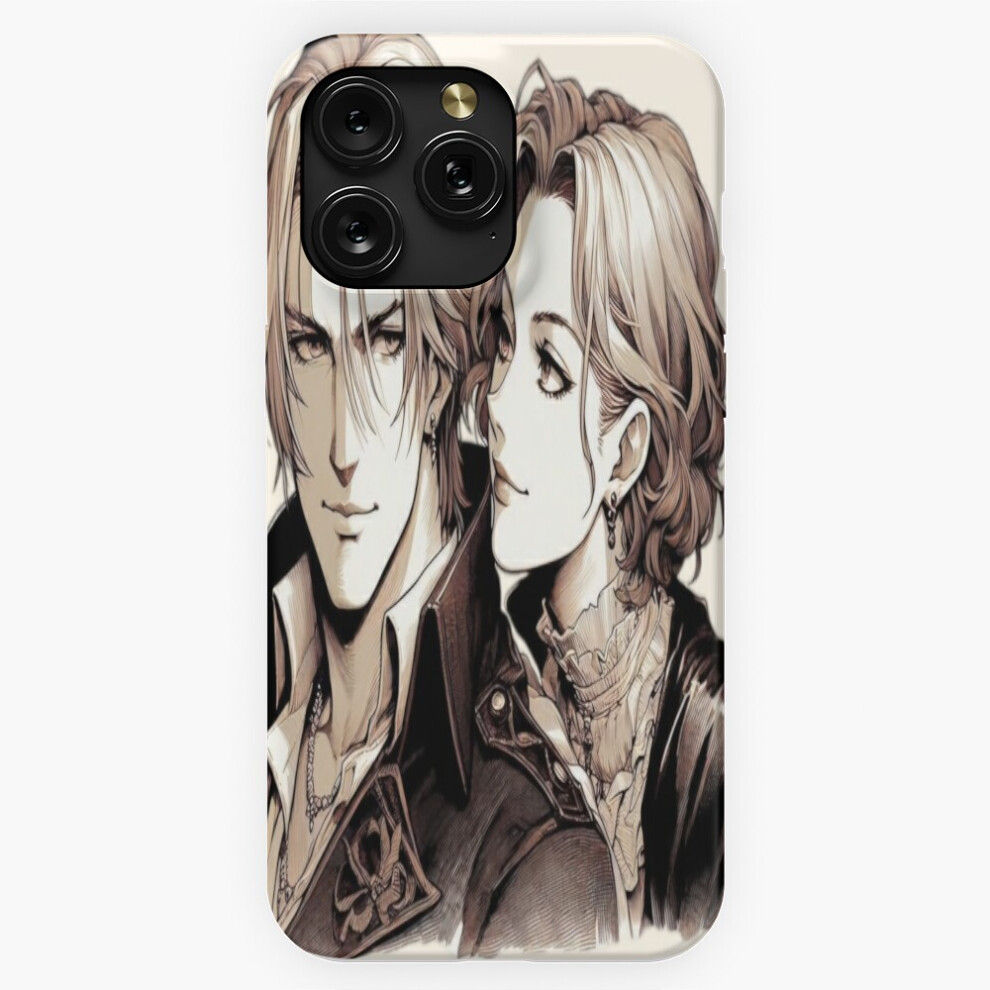 (Trevor And Sypha (Castlevania)=7040) Phone Case For Iphone Samsung 19 18 17 16 14 13 12 11 Plus Pro Max Galaxy S28 S27 S26 S25 S24 S23 S22 Ultra Note 4741628098456