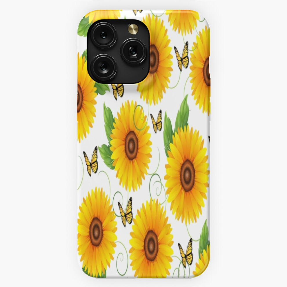 (Sunflower Serenity=7029) Phone Case For Iphone Samsung 19 18 17 16 14 13 12 11 Plus Pro Max Galaxy S28 S27 S26 S25 S24 S23 S22 Ultra Note 20 4741628098340