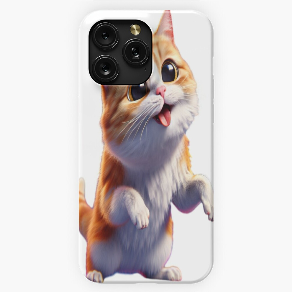 (Rainbow Paws - Multicolor Cat T-Shirt=7019) Phone Case For Iphone Samsung 19 18 17 16 14 13 12 11 Plus Pro Max Galaxy S28 S27 S26 S25 S24 S23 S22 Ult 4741628098241