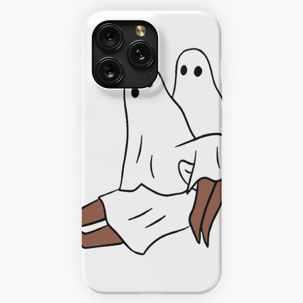 (First Spooky Ghosts Couple Funny Couple Halloween Costume=7017) Phone Case For Iphone Samsung 19 18 17 16 14 13 12 11 Plus Pro Max Galaxy S28 S27 S26 4741628098227