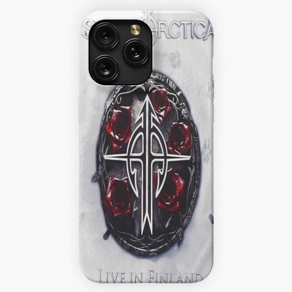 (Sonata Arctica - Live In Finland Album 2011=7010) Phone Case For Iphone Samsung 19 18 17 16 14 13 12 11 Plus Pro Max Galaxy S28 S27 S26 S25 S24 S23 S 4741628098159
