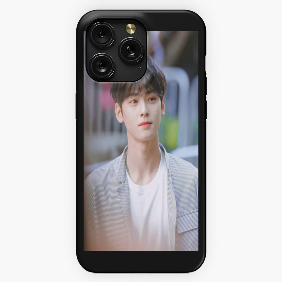 (Cha Eunwoo A Cha Eunwoo A Cha Eunwoo=6946) Phone Case For Iphone Samsung 19 18 17 16 14 13 12 11 Plus Pro Max Galaxy S28 S27 S26 S25 S24 S23 S22 Ultr 4741628097497