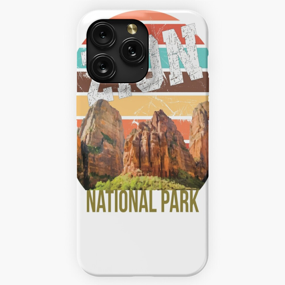 (Zion National Park Utah Sandstone Cliffs=6947) Phone Case For Iphone Samsung 19 18 17 16 14 13 12 11 Plus Pro Max Galaxy S28 S27 S26 S25 S24 S23 S22 4741628097503