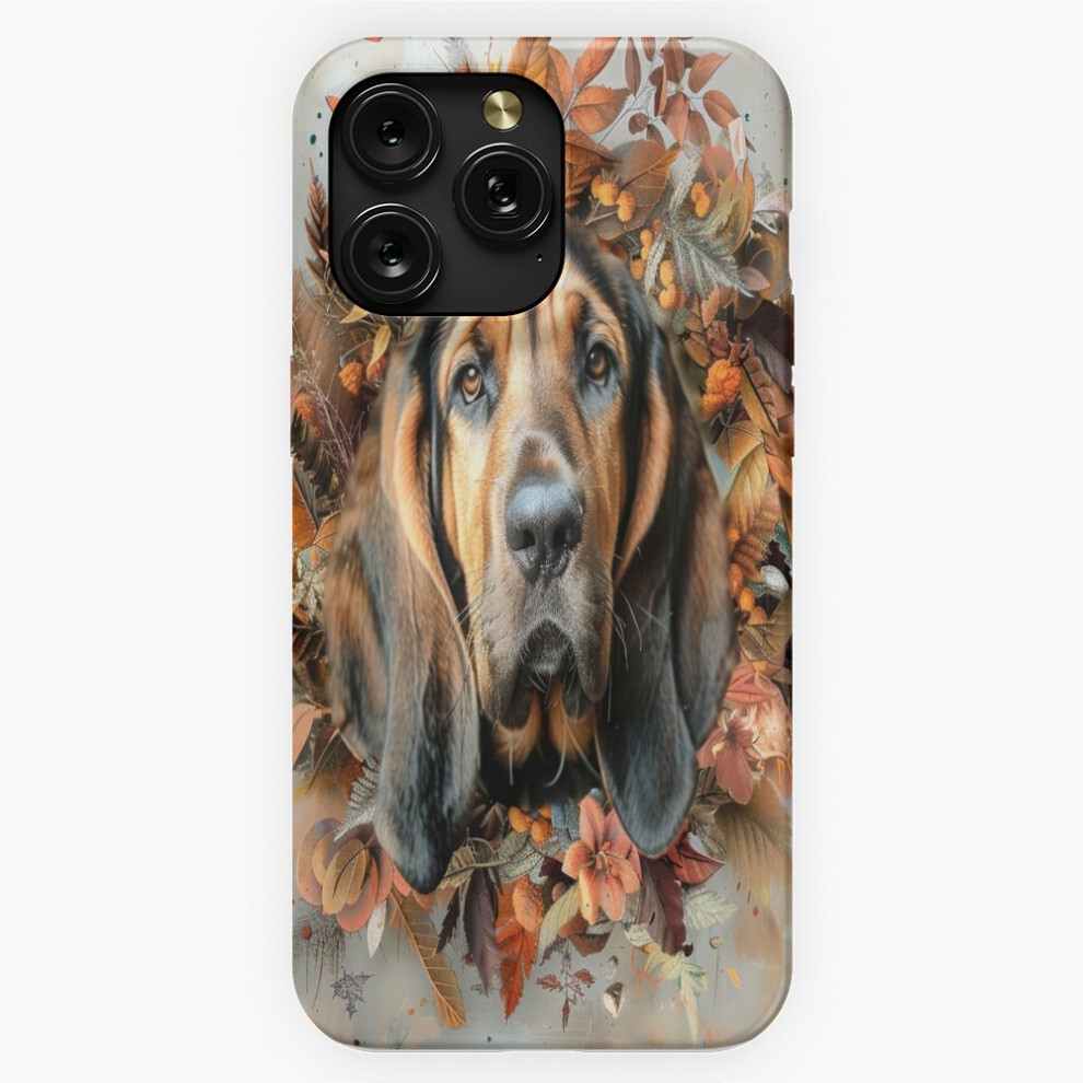(Bloodhound - Spirited Demeanor=6928) Phone Case For Iphone Samsung 19 18 17 16 14 13 12 11 Plus Pro Max Galaxy S28 S27 S26 S25 S24 S23 S22 Ultra Not 4741628097312