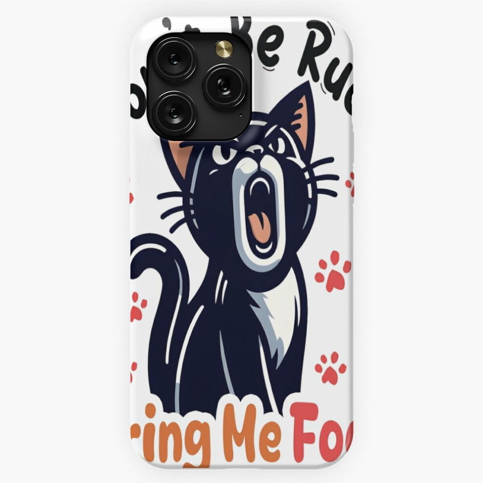 (Funny Cat - Cat Humor - Sassy Cat (16)=6936) Phone Case For Iphone Samsung 19 18 17 16 14 13 12 11 Plus Pro Max Galaxy S28 S27 S26 S25 S24 S23 S22 Ul 4741628097398
