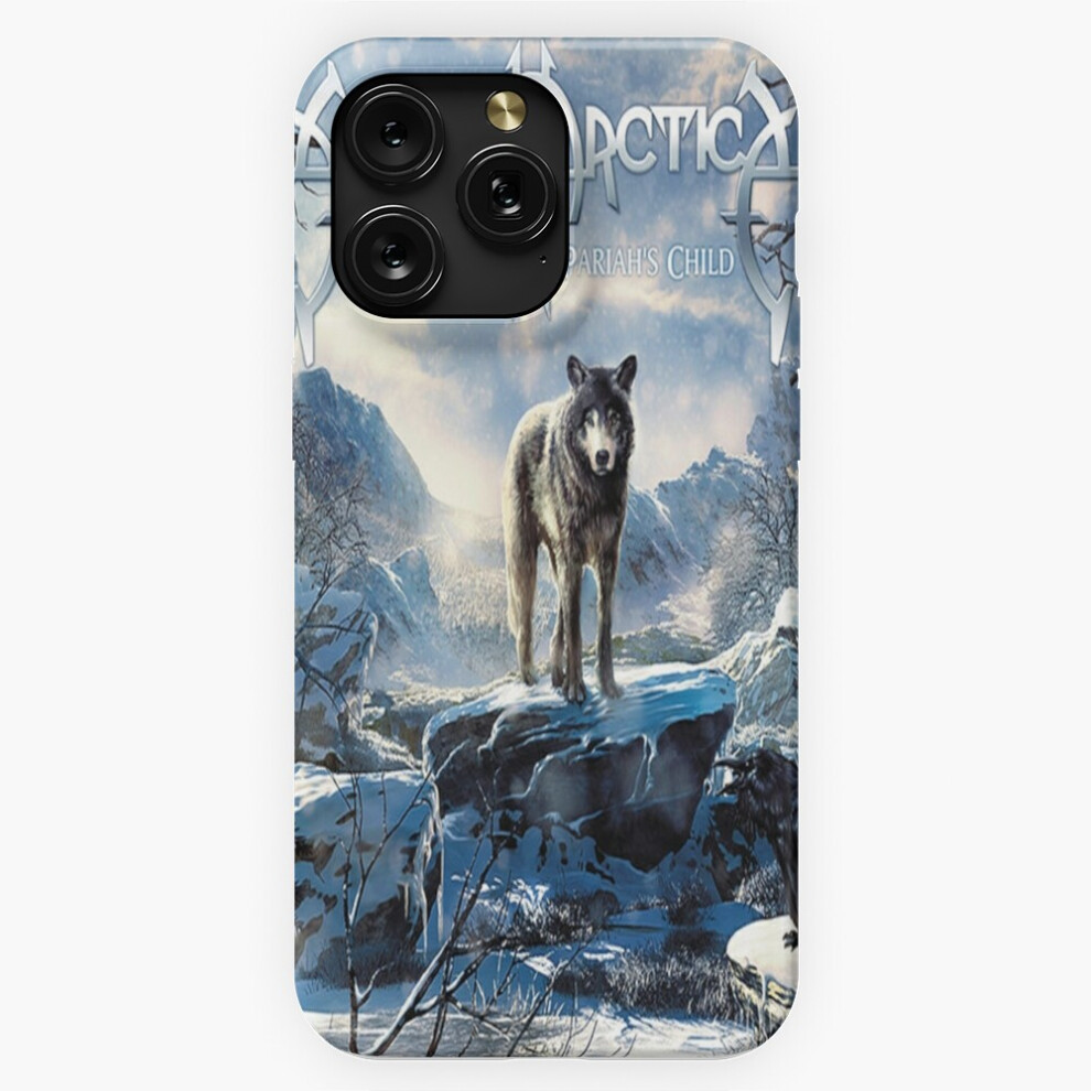 (Sonata Arctica - Silepariah's Child Nce Album 2014=6924) Phone Case For Iphone Samsung 19 18 17 16 14 13 12 11 Plus Pro Max Galaxy S28 S27 S26 S25 S2 4741628097275