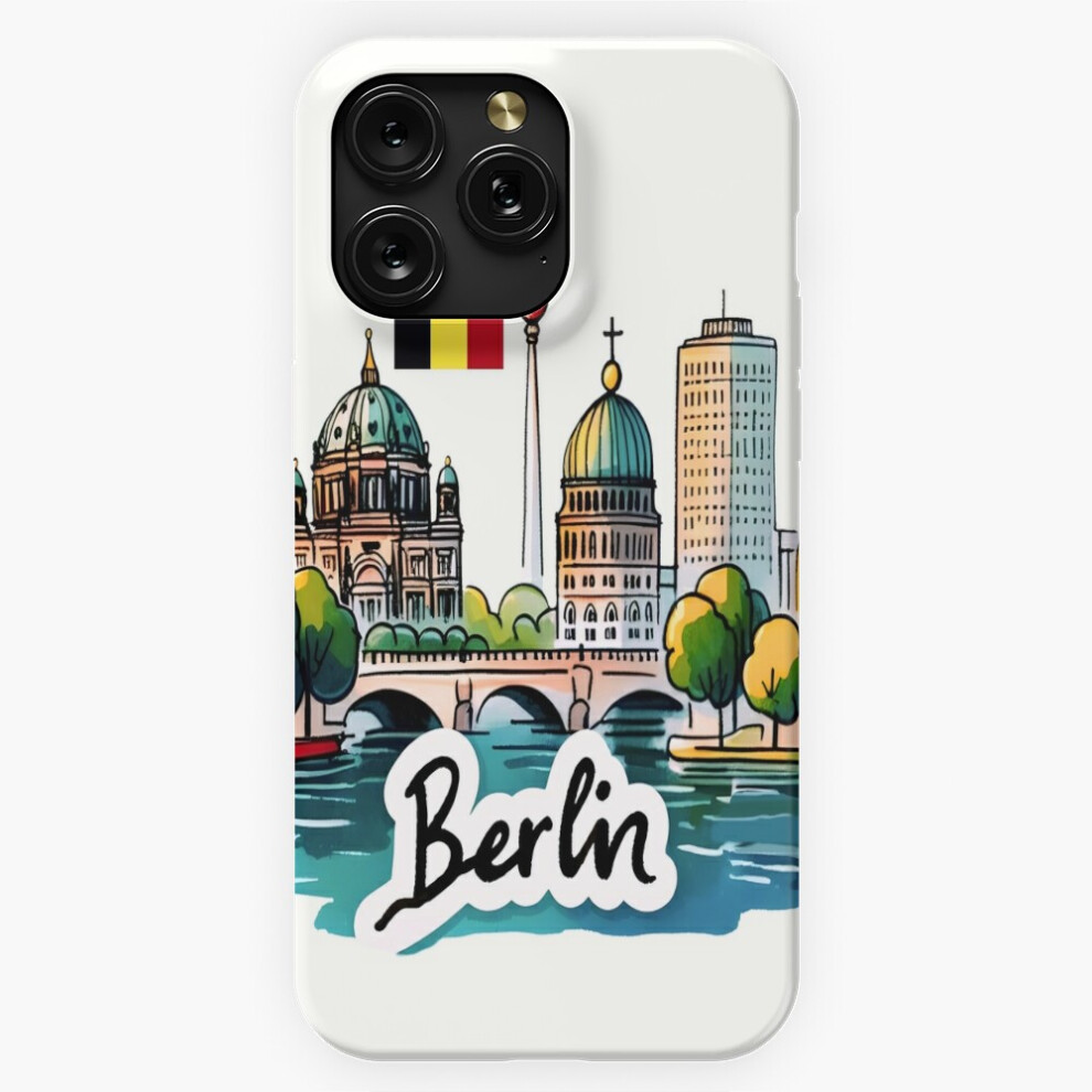 (Berlin Germany=6911) Phone Case For Iphone Samsung 19 18 17 16 14 13 12 11 Plus Pro Max Galaxy S28 S27 S26 S25 S24 S23 S22 Ultra Note 20 4741628097145