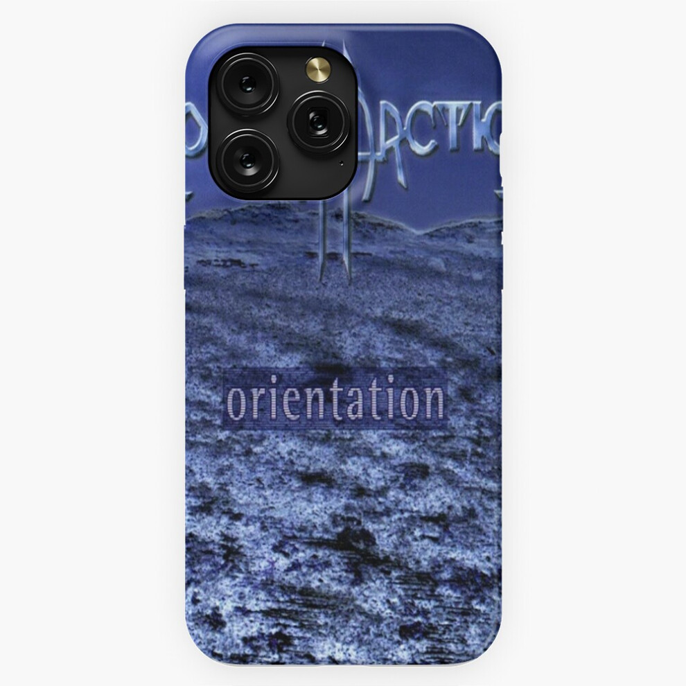 (Sonata Arctica - Orientation Album 2001=6997) Phone Case For Iphone Samsung 19 18 17 16 14 13 12 11 Plus Pro Max Galaxy S28 S27 S26 S25 S24 S23 S22 U 4741628098012