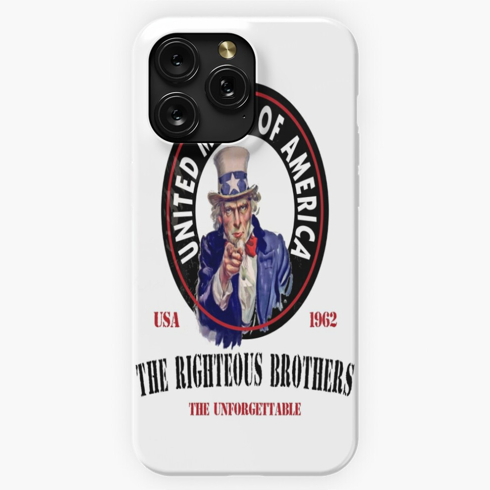 (The Righteous Brothers 1962 Music D139=6988) Phone Case For Iphone Samsung 19 18 17 16 14 13 12 11 Plus Pro Max Galaxy S28 S27 S26 S25 S24 S23 S22 Ul 4741628097923
