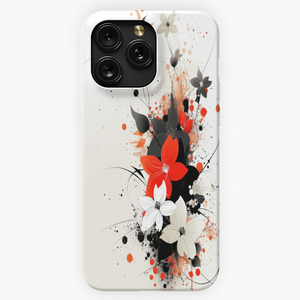 (Blossoms In Chaos=6981) Phone Case For Iphone Samsung 19 18 17 16 14 13 12 11 Plus Pro Max Galaxy S28 S27 S26 S25 S24 S23 S22 Ultra Note 20 4741628097855