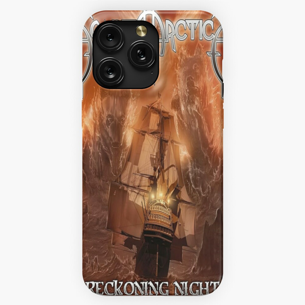(Sonata Arctica - Reckoning Night Album 2004=6975) Phone Case For Iphone Samsung 19 18 17 16 14 13 12 11 Plus Pro Max Galaxy S28 S27 S26 S25 S24 S23 S 4741628097794