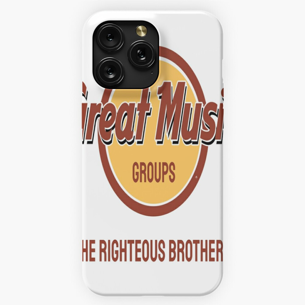 (The Righteous Brothers Music D131=6968) Phone Case For Iphone Samsung 19 18 17 16 14 13 12 11 Plus Pro Max Galaxy S28 S27 S26 S25 S24 S23 S22 Ultra N 4741628097725