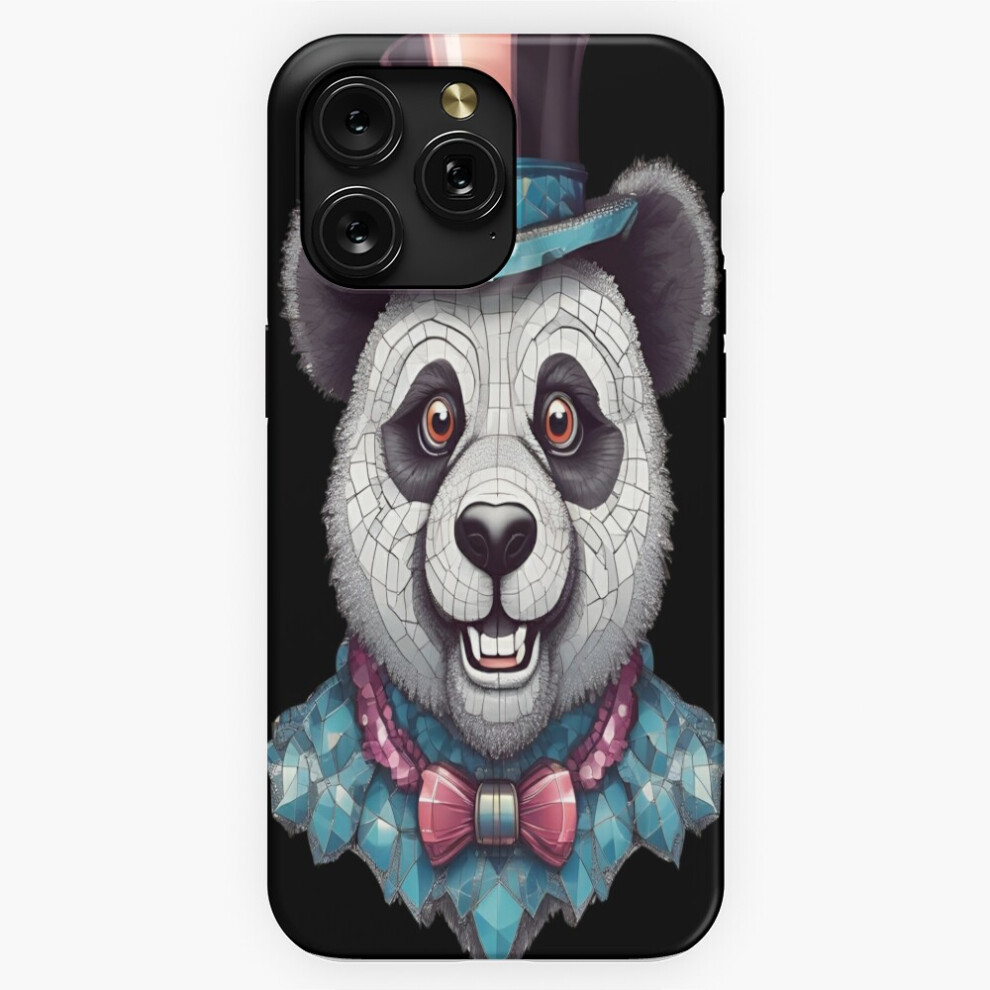 (Circus Panda=7135) Phone Case For Iphone Samsung 19 18 17 16 14 13 12 11 Plus Pro Max Galaxy S28 S27 S26 S25 S24 S23 S22 Ultra Note 20 4741628099422