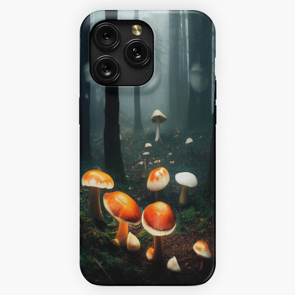 (Glowing Mushroom Forest=7115) Phone Case For Iphone Samsung 19 18 17 16 14 13 12 11 Plus Pro Max Galaxy S28 S27 S26 S25 S24 S23 S22 Ultra Note 20 4741628099224