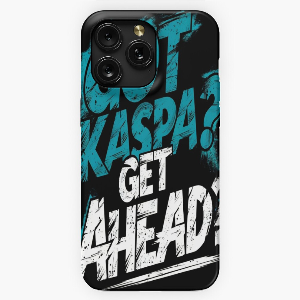 (Kaspa Crypto Trendsetter=7111) Phone Case For Iphone Samsung 19 18 17 16 14 13 12 11 Plus Pro Max Galaxy S28 S27 S26 S25 S24 S23 S22 Ultra Note 20 4741628099187