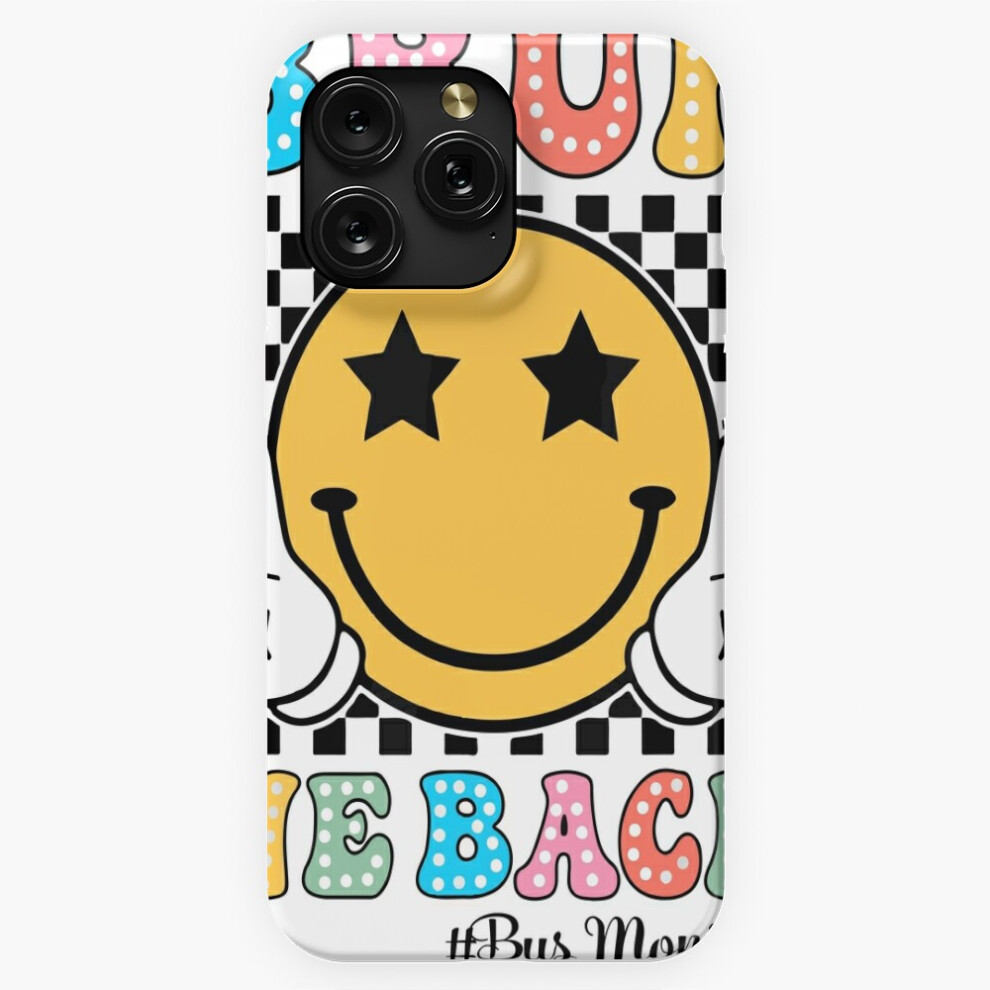 (Bruh We Back Bus Monitors Funny Back To School=7843) Phone Case For Iphone Samsung 19 18 17 16 14 13 12 11 Plus Pro Max Galaxy S28 S27 S26 S25 S24 S2 4741628106649