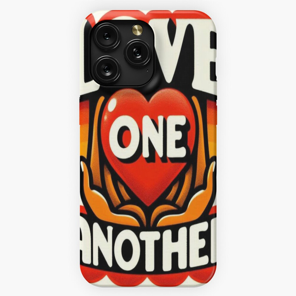 (Love One Another=7810) Phone Case For Iphone Samsung 19 18 17 16 14 13 12 11 Plus Pro Max Galaxy S28 S27 S26 S25 S24 S23 S22 Ultra Note 20 4741628106311