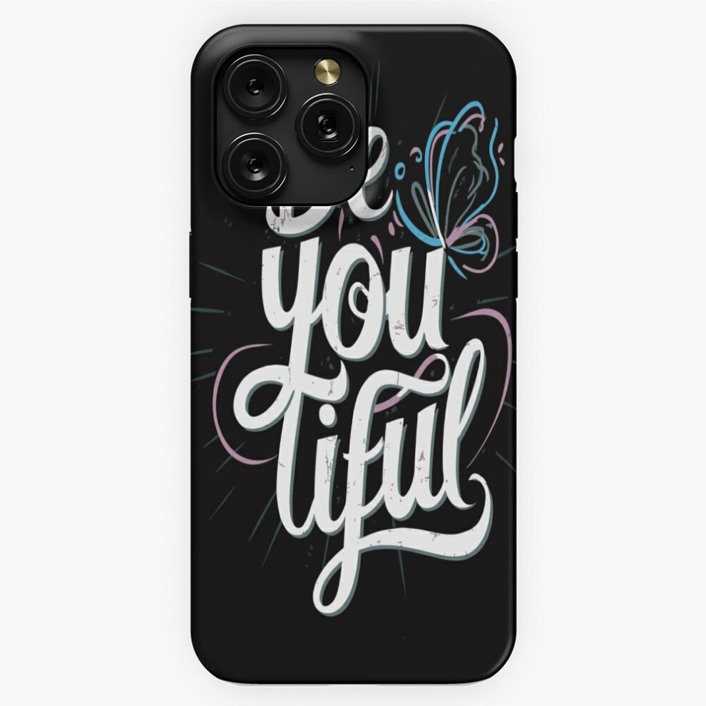 (Be You Tiful=7791) Phone Case For Iphone Samsung 19 18 17 16 14 13 12 11 Plus Pro Max Galaxy S28 S27 S26 S25 S24 S23 S22 Ultra Note 20 4741628106113