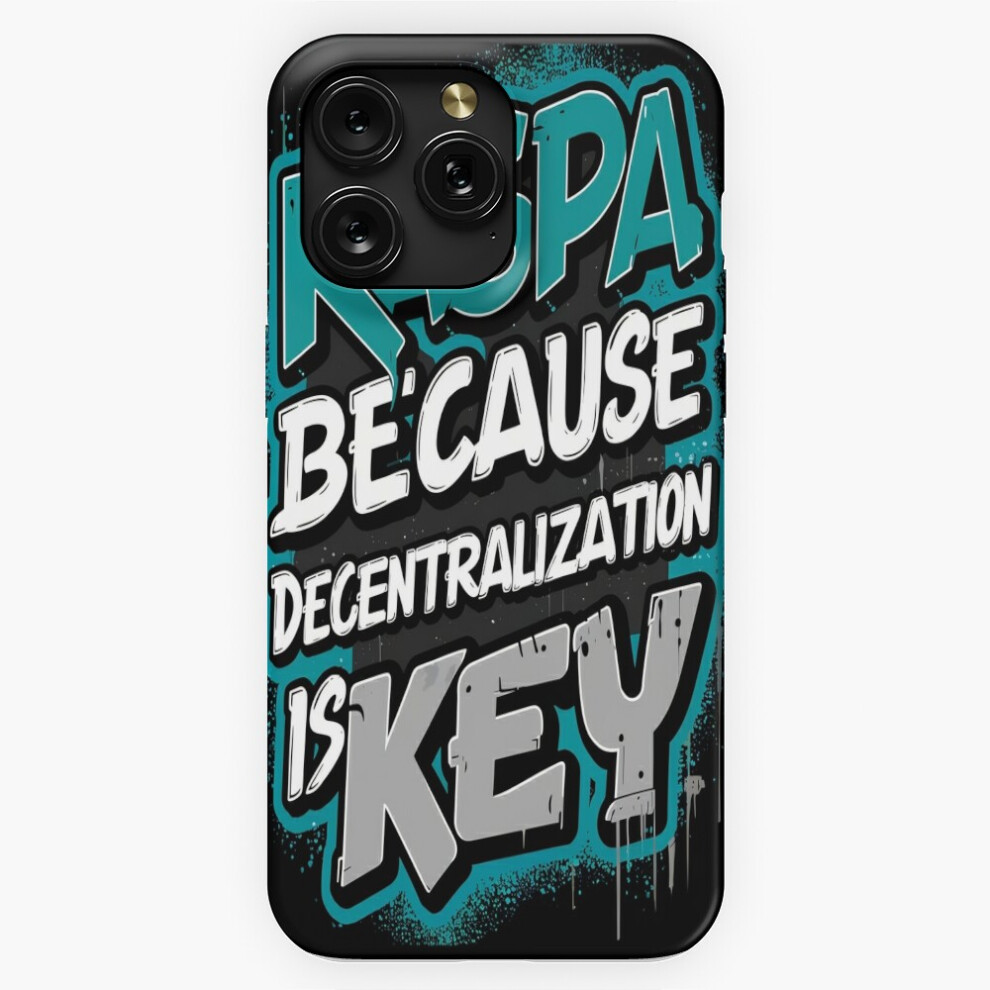 (Kaspa Crypto Pioneer Blockchain Visionary=7789) Phone Case For Iphone Samsung 19 18 17 16 14 13 12 11 Plus Pro Max Galaxy S28 S27 S26 S25 S24 S23 S22 4741628106090