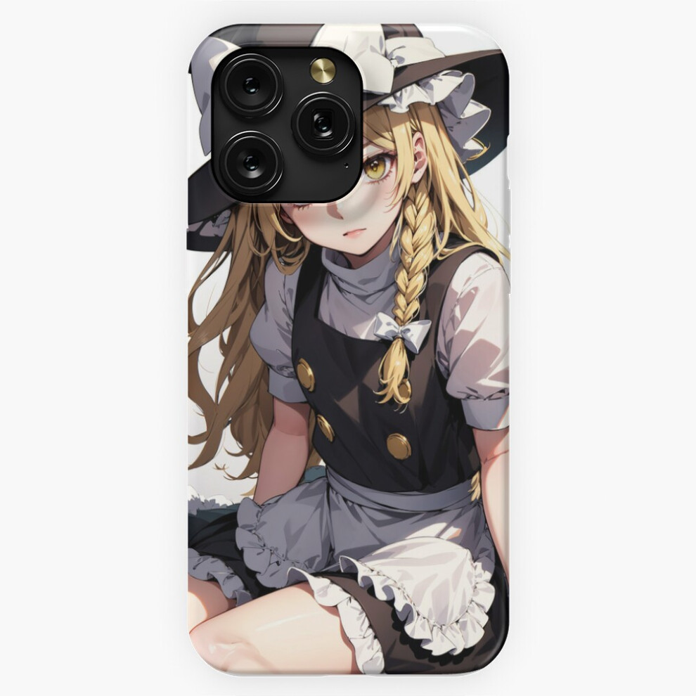(Marisa Kirisame #3 - Touhou Fanart=7778) Phone Case For Iphone Samsung 19 18 17 16 14 13 12 11 Plus Pro Max Galaxy S28 S27 S26 S25 S24 S23 S22 Ultra 4741628105987